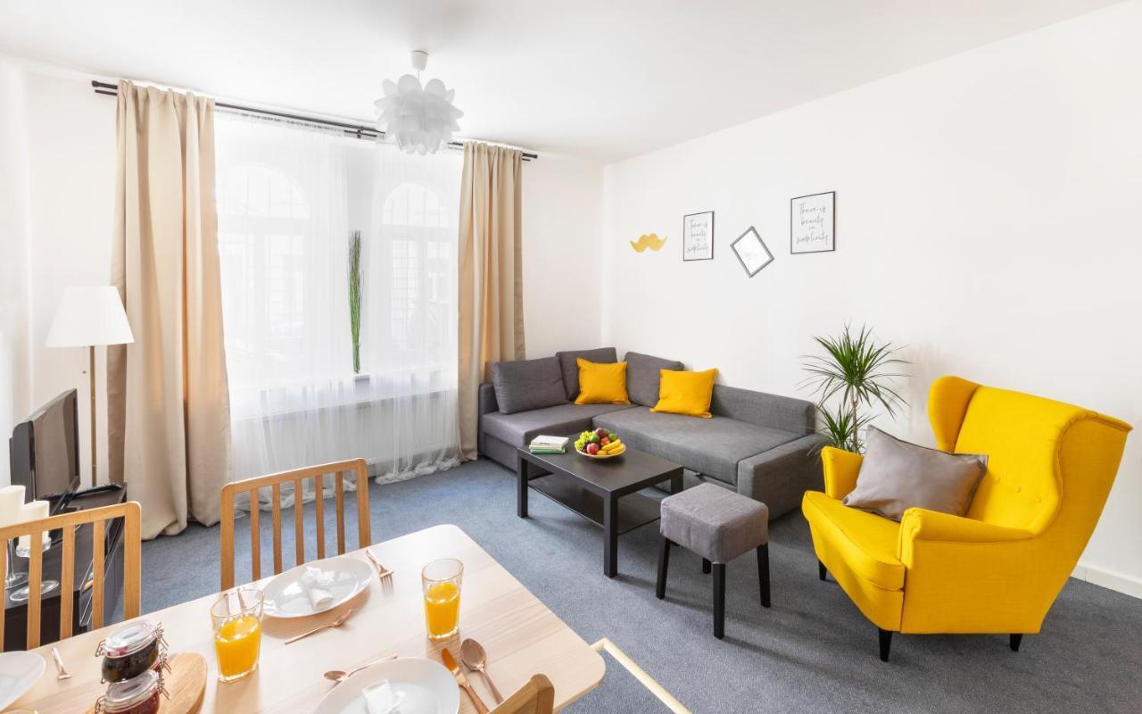 Little Tom Apartments Prague Exterior photo